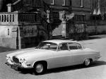 Jaguar Mk X 1961 года